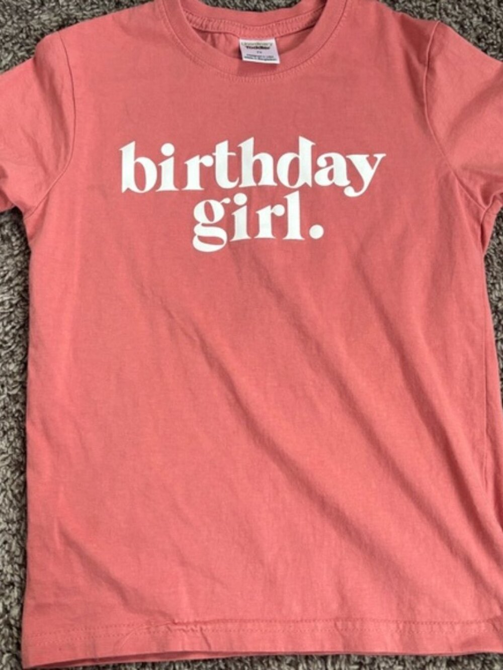 Birthday Girl T-Shirt